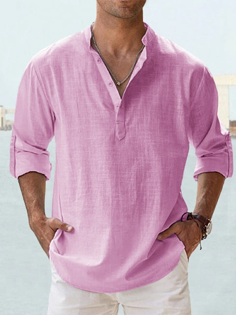 Florian | Luxury Casual Shirt