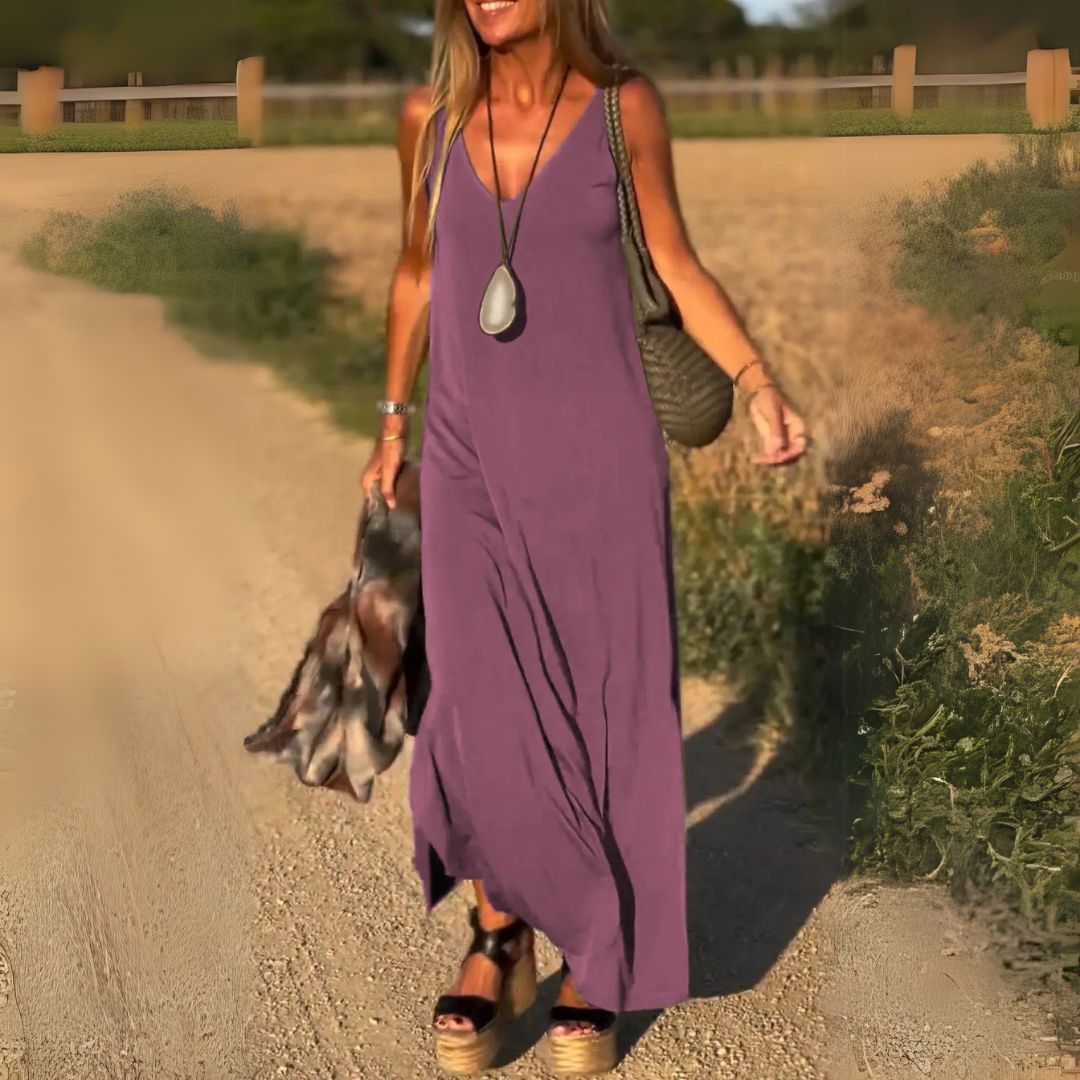 Caterina | Chich & Elegant Maxi Dress