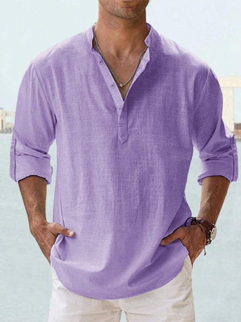 Florian | Luxury Casual Shirt