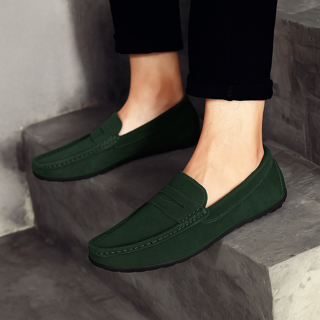 Soren | Premium Orthopedic Loafers