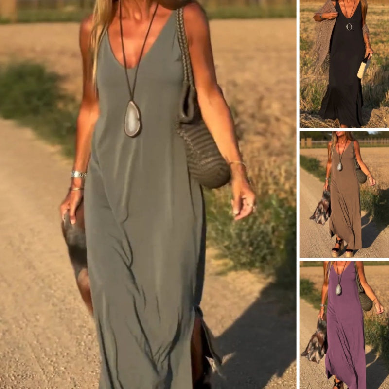 Caterina | Chich & Elegant Maxi Dress