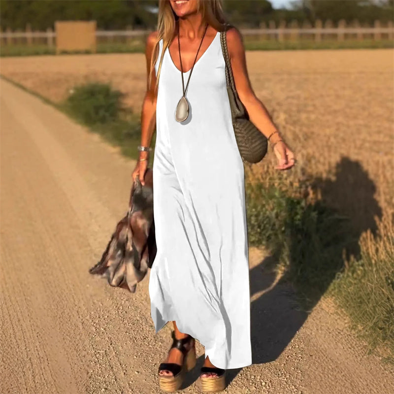 Caterina | Chich & Elegant Maxi Dress