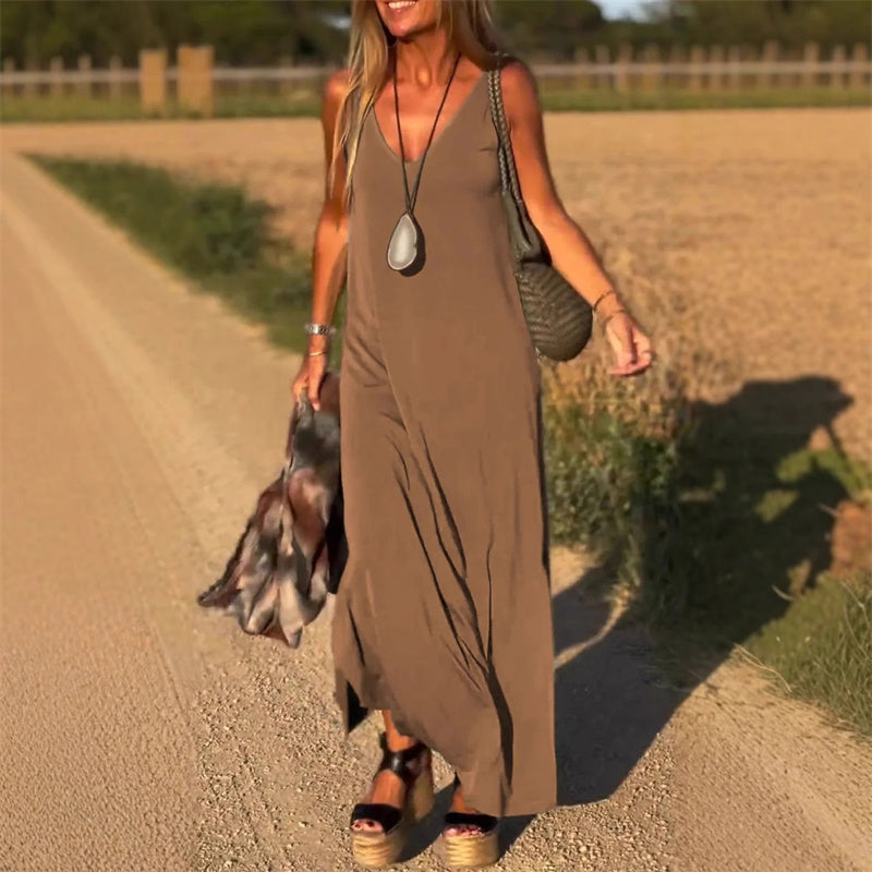 Caterina | Chich & Elegant Maxi Dress
