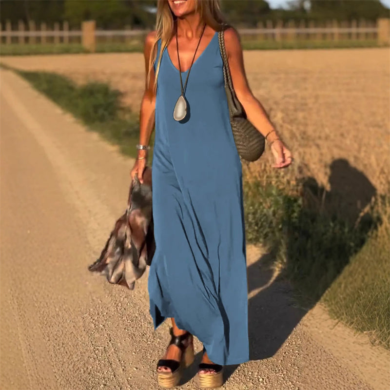 Caterina | Chich & Elegant Maxi Dress