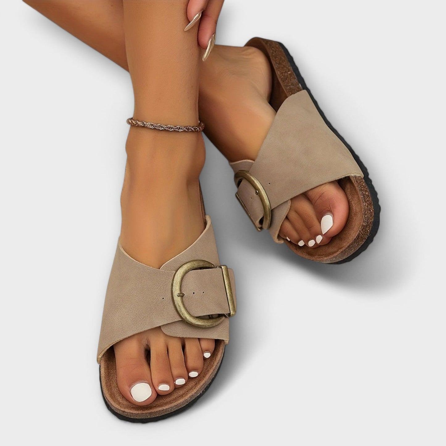 Esmé | Stylish Orthopedic Sandals