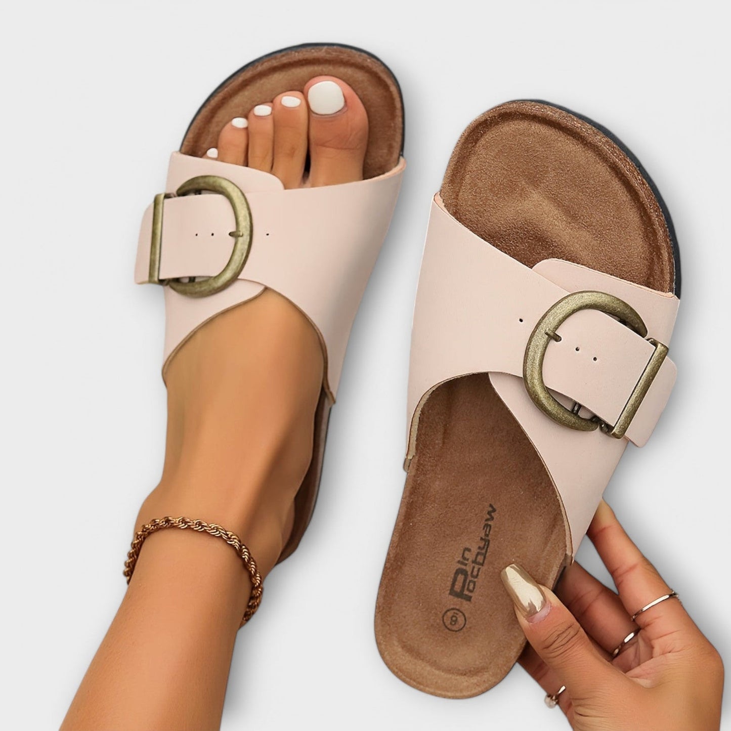 Esmé | Stylish Orthopedic Sandals