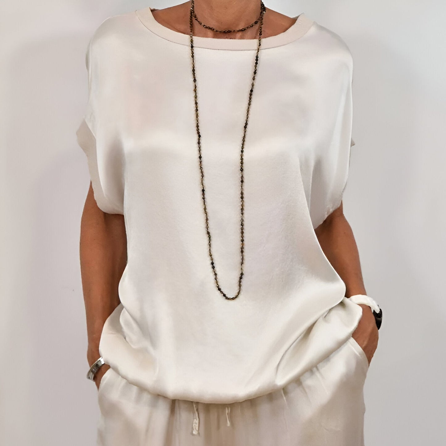 Eleonora | Chic Two-Piece Ensemble