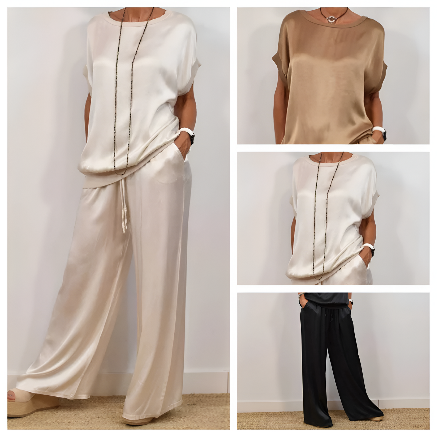 Eleonora | Chic Two-Piece Ensemble