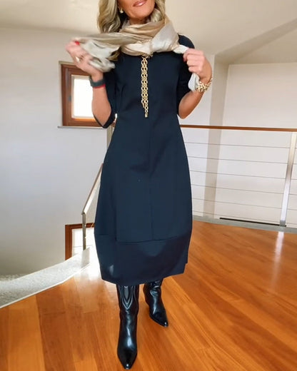 Eleanor | Chic & Cozy Dress