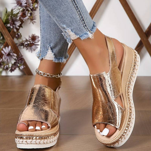 Giselle | Orthopedic Sandals for Ultimate Comfort