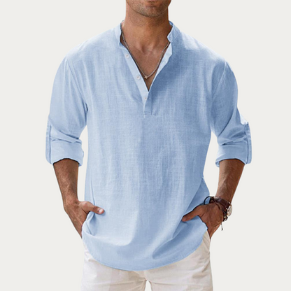 Florian | Luxury Casual Shirt