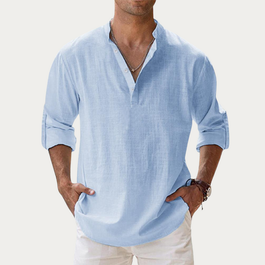 Florian | Luxury Casual Shirt
