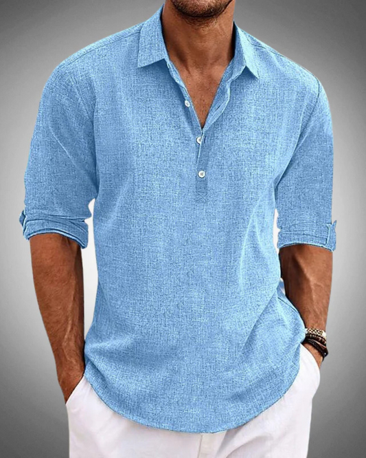 Laurent | Traditional Shirt