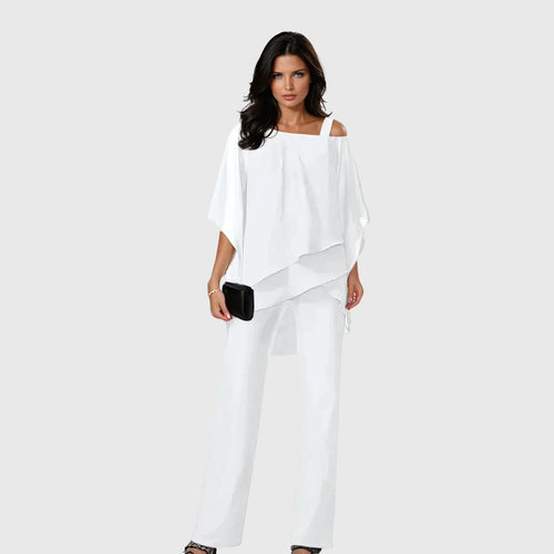 Bianca | Stylish Two-Piece Ensemble