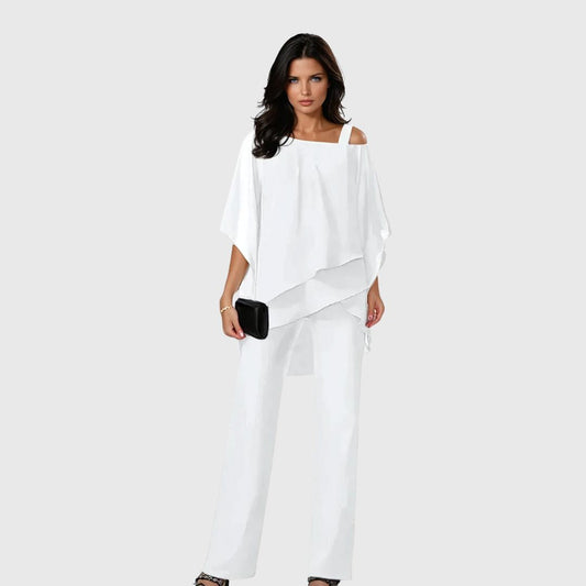 Bianca | Stylish Two-Piece Ensemble