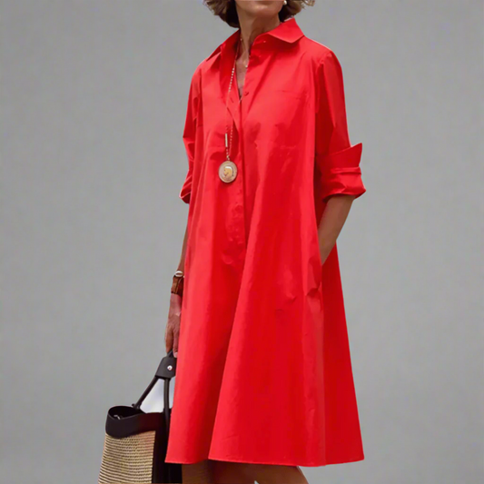 Celine | Chic Casual Dress