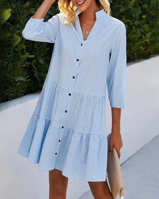 Camille | Chic & Cozy Dress