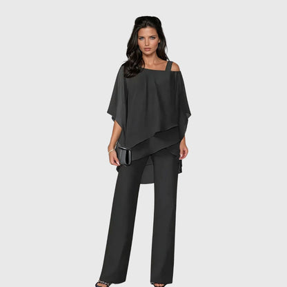 Bianca | Stylish Two-Piece Ensemble