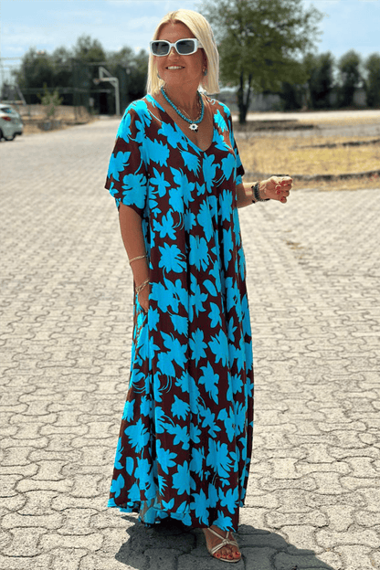 Teresa | Stylish Dress with Tummy Control