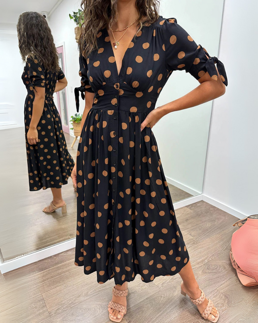 Helen | Sophisticated Elegance Dress