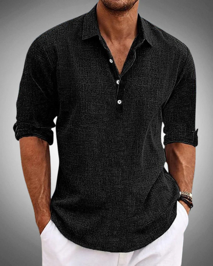 Laurent | Traditional Shirt