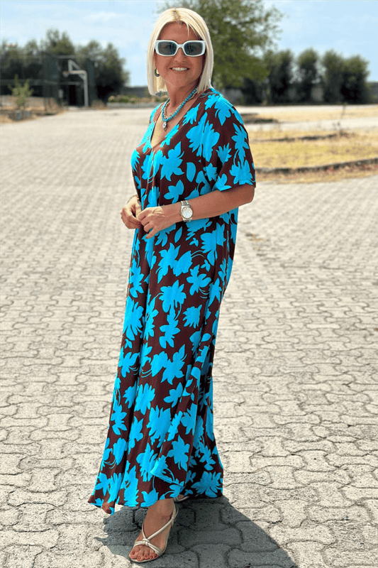 Teresa | Stylish Dress with Tummy Control