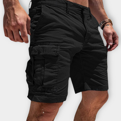 Tristan | Men's Casual Shorts