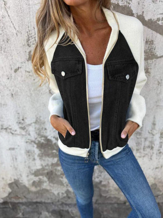 Denise | Comfortable & Relaxed Jacket