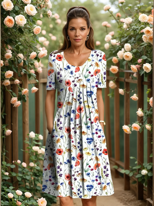 Ophelia | Chic & Sophisticated Dress