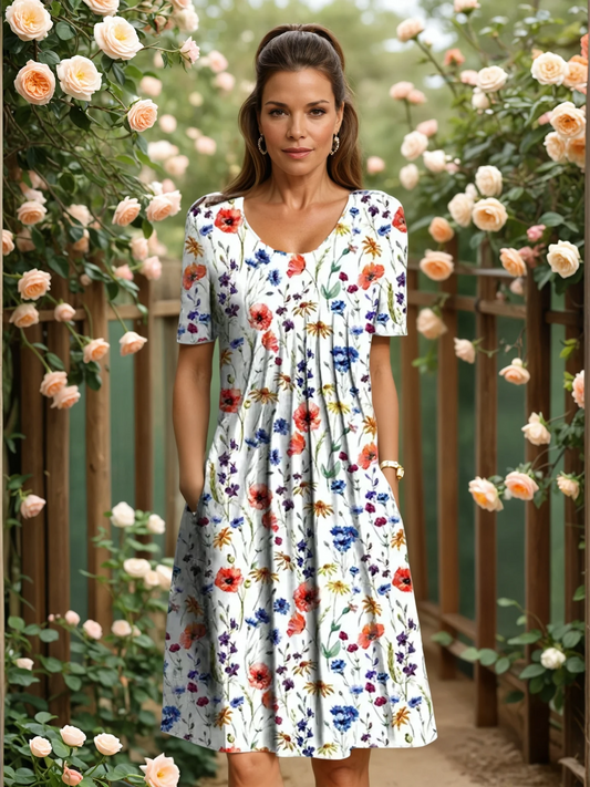 Ophelia | Chic & Sophisticated Dress