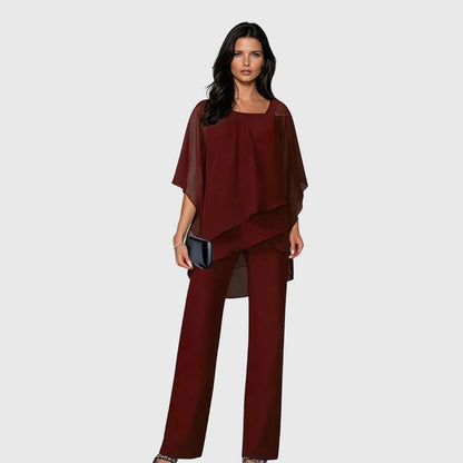 Bianca | Stylish Two-Piece Ensemble