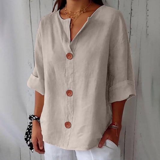 Amélie | Airy and Stylish Blouse