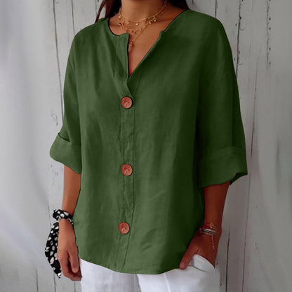 Amélie | Airy and Stylish Blouse