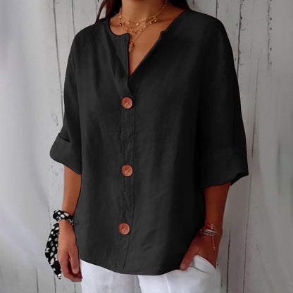 Amélie | Airy and Stylish Blouse