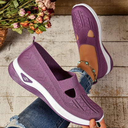 Marina | Comfort Orthopedic Slip-On Shoes