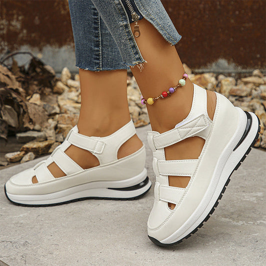 Emma | Cozy Orthopedic Sandals for Comfort