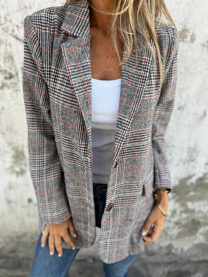Dara | Elegant Blazer