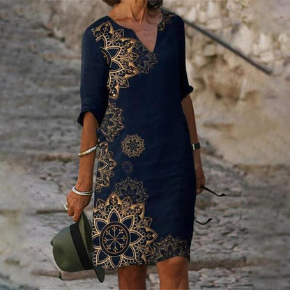 Mallorie | Chic Spring Dress