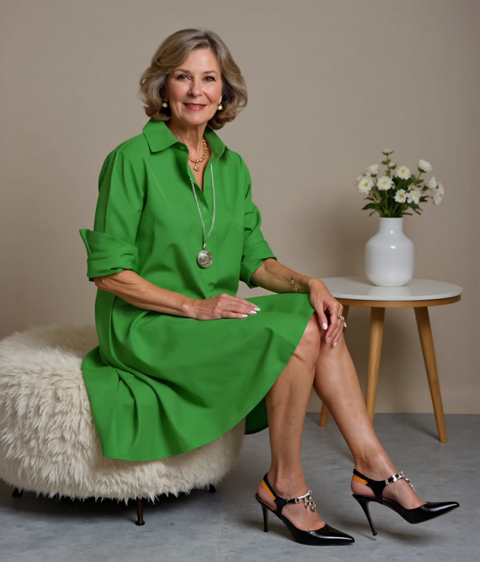 Margaret | Sophisticated Evening Dress