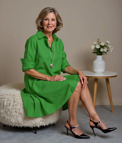 Margaret | Sophisticated Evening Dress