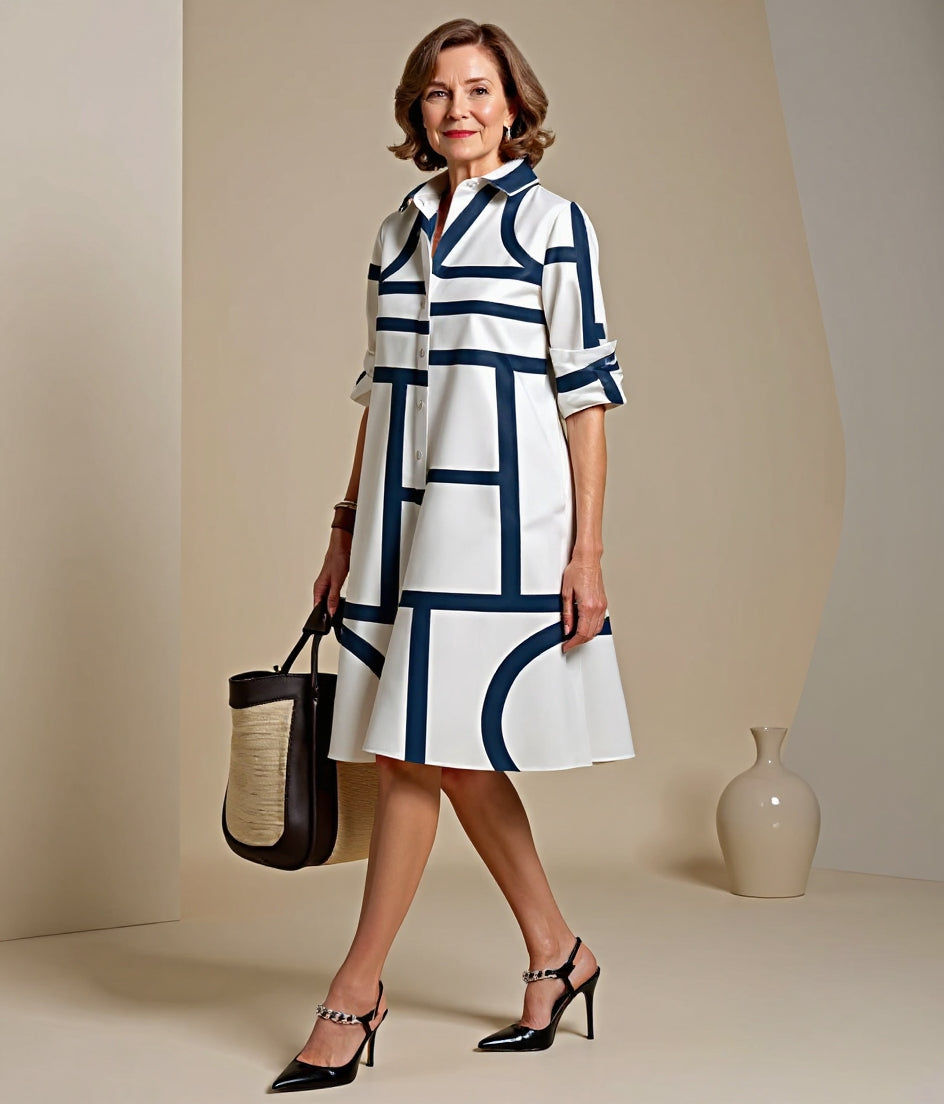 Margaret | Sophisticated Evening Dress