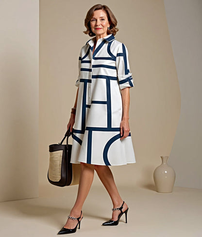 Margaret | Sophisticated Evening Dress