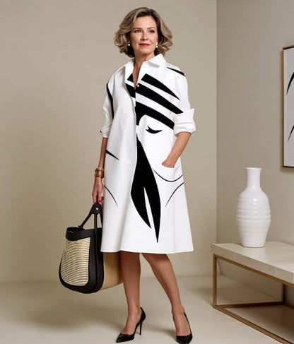 Margaret | Sophisticated Evening Dress