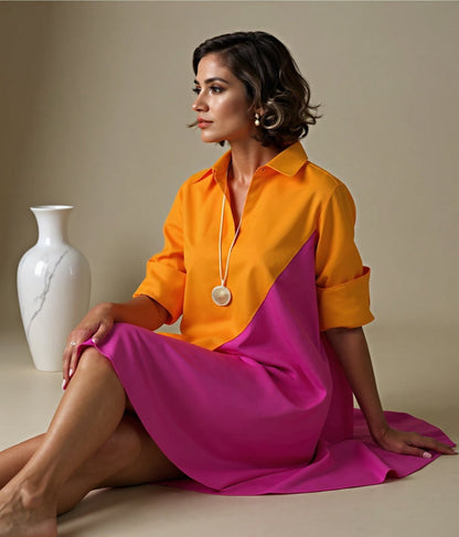 Margaret | Sophisticated Evening Dress