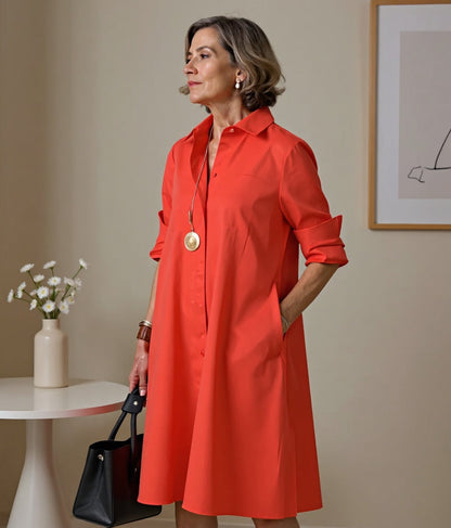 Margaret | Sophisticated Evening Dress