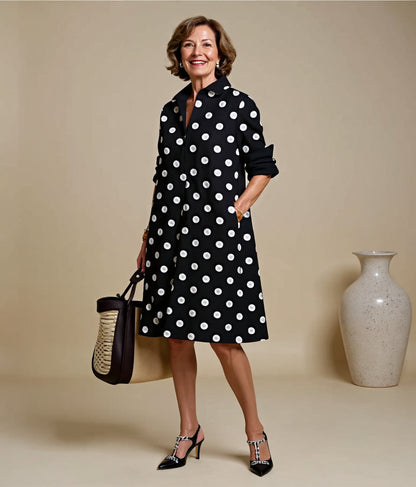 Margaret | Sophisticated Evening Dress