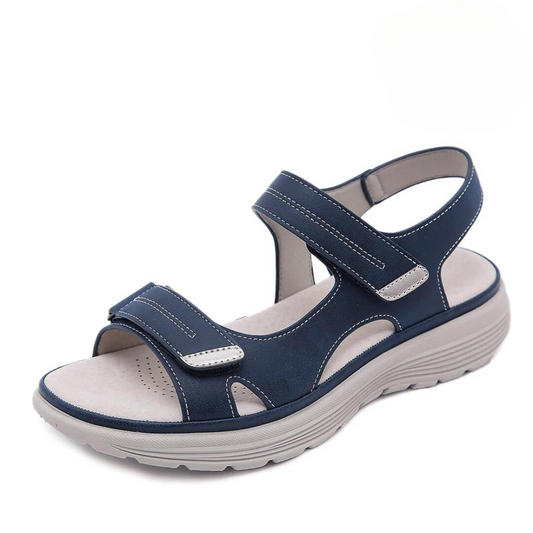 Claudia | Orthopedic Sandals for Ultimate Comfort