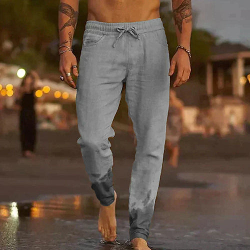 Elias | Chic Linen Pants