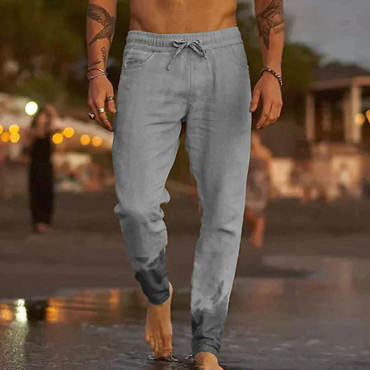 Elias | Chic Linen Pants
