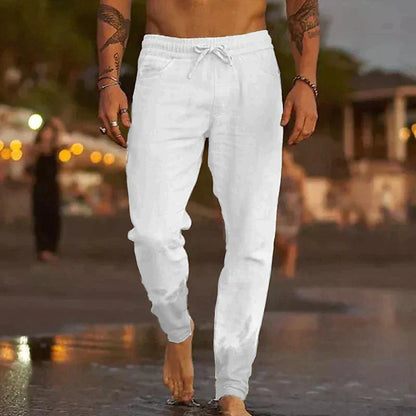 Elias | Chic Linen Pants